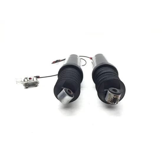 Harley 2001 Electra Glide Classic EFI FLHTCI Rear Air Shocks Suspension 3433 2
