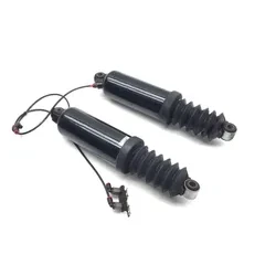 Harley 2001 Electra Glide Classic EFI FLHTCI Rear Air Shocks Suspension 3433