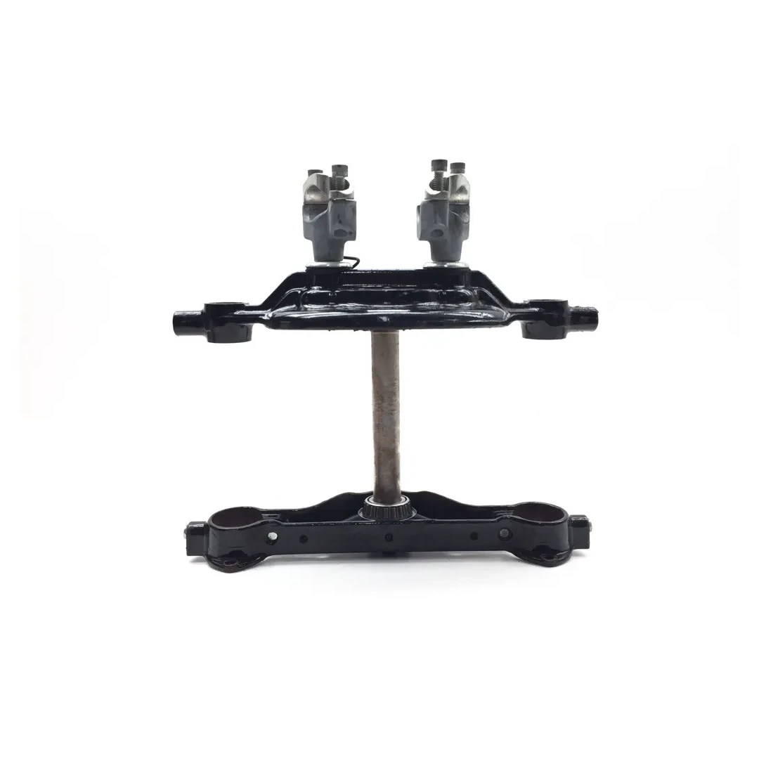 Harley 2001 Electra Glide Classic EFI FLHTCI Upper Lower Triple Tree Set 3433