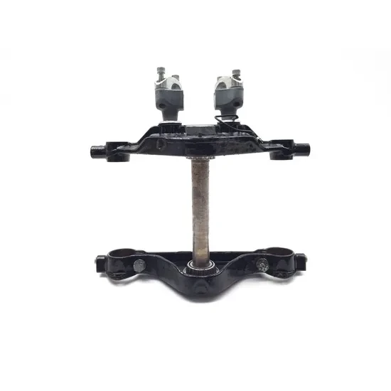 Harley 2001 Electra Glide Classic EFI FLHTCI Upper Lower Triple Tree Set 3433 2