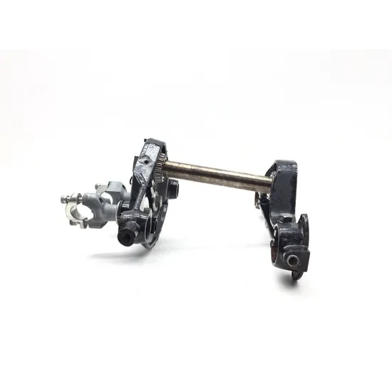 Harley 2001 Electra Glide Classic EFI FLHTCI Upper Lower Triple Tree Set 3433 4