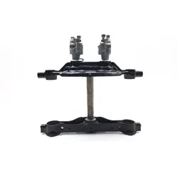 Harley 2001 Electra Glide Classic EFI FLHTCI Upper Lower Triple Tree Set 3433