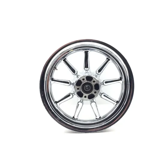 Harley 2001 Electra Glide Classic EFI FLHTCI Rear Wheel Rim Mag 3433 x