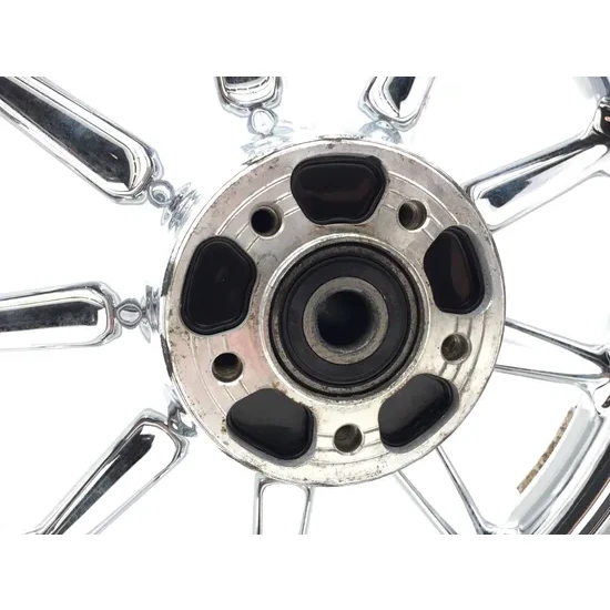 Harley 2001 Electra Glide Classic EFI FLHTCI Rear Wheel Rim Mag 3433 x 2