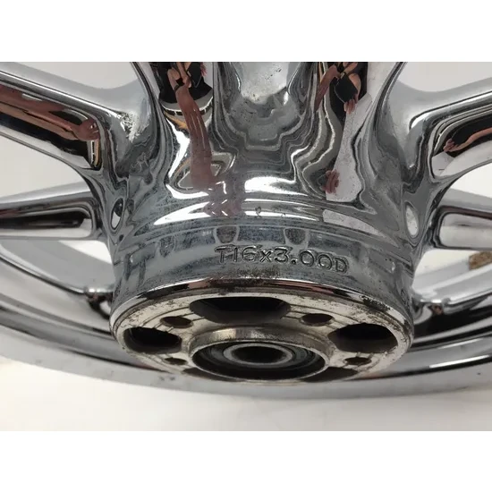 Harley 2001 Electra Glide Classic EFI FLHTCI Rear Wheel Rim Mag 3433 x 3
