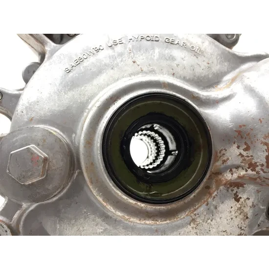 Honda 2020 Pioneer 1000-5 Deluxe Front Diff Differential Ring Gear Pinion 3420 7