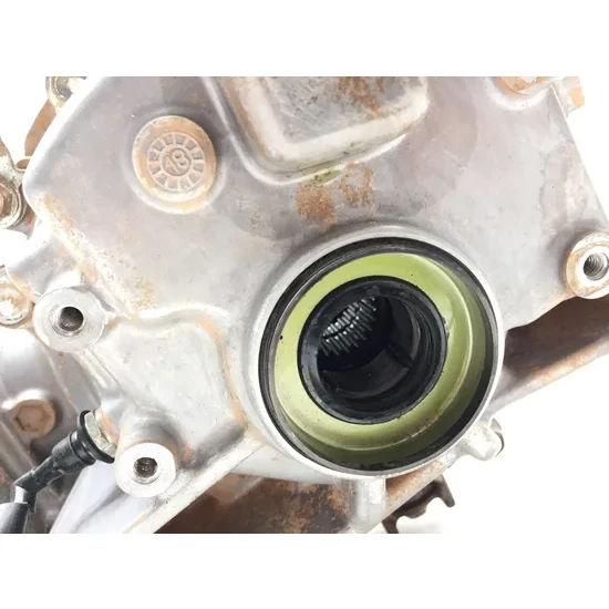 Honda 2020 Pioneer 1000-5 Deluxe Front Diff Differential Ring Gear Pinion 3420 9