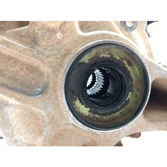Honda 2020 Pioneer 1000-5 SXS1000M5 Deluxe Rear Diff Differential 3420 7