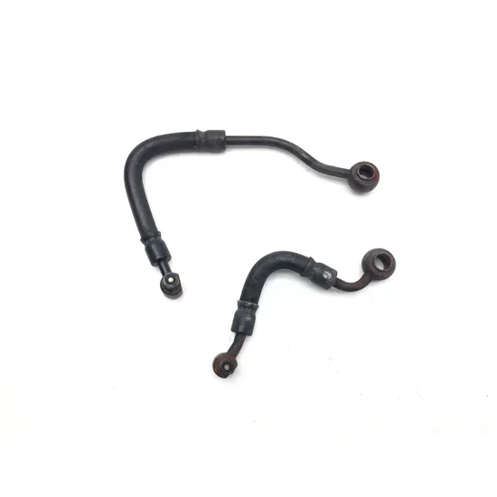 Harley 2001 Electra Glide Classic EFI FLHTCI Fuel Lines 3433 61340-00, 61341-00 1