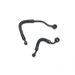 Harley 2001 Electra Glide Classic EFI FLHTCI Fuel Lines 3433 61340-00, 61341-00