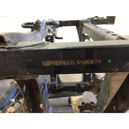 Honda 2020 Pioneer 1000-5 SXS1000M5 Deluxe Frame Chassis 3420 x 50370-HL4-A00 6