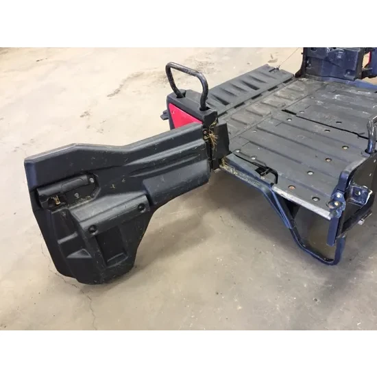 Honda 2020 Pioneer 1000-5 SXS1000M5 Deluxe Complete Bed Assembly 3420 10