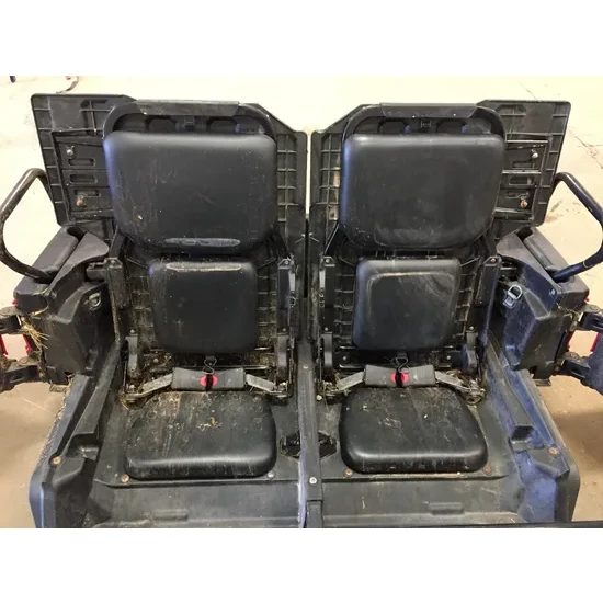 Honda 2020 Pioneer 1000-5 SXS1000M5 Deluxe Complete Bed Assembly 3420 11