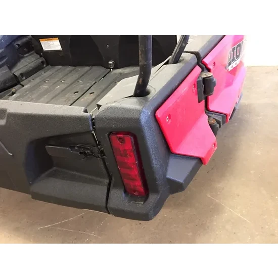 Honda 2020 Pioneer 1000-5 SXS1000M5 Deluxe Complete Bed Assembly 3420 6