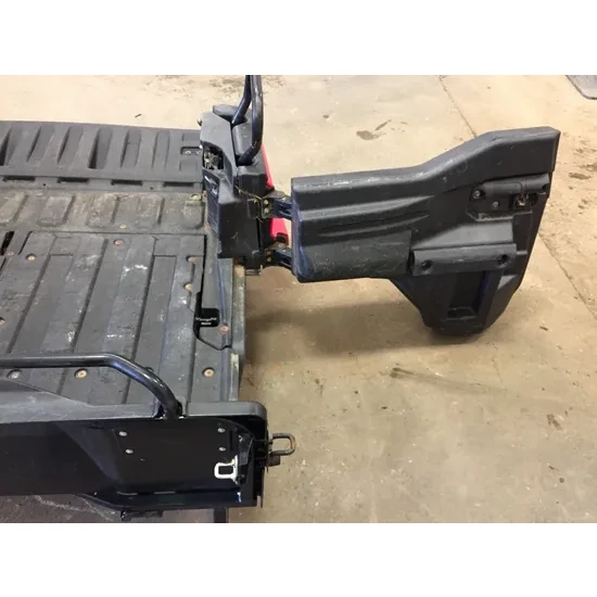Honda 2020 Pioneer 1000-5 SXS1000M5 Deluxe Complete Bed Assembly 3420 9