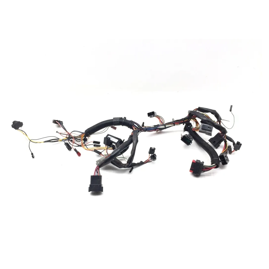 Harley 2001 Electra Glide Classic EFI Front Upper Fairing Wiring Harness 3433