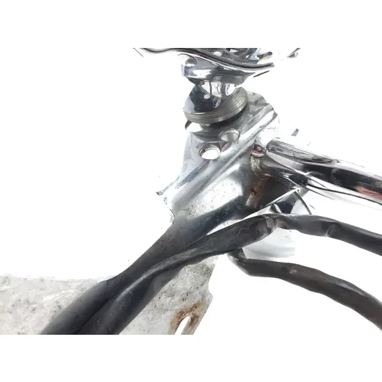 Harley 2001 Electra Glide Classic EFI Front Spot Light Turn Signal Bar 3433 x 6