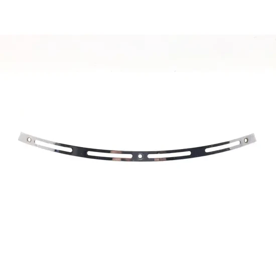 Harley 2001 Electra Glide Classic EFI FLHTCI Front Chrome Windshield Trim 3433