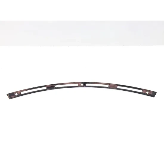 Harley 2001 Electra Glide Classic EFI FLHTCI Front Chrome Windshield Trim 3433 3