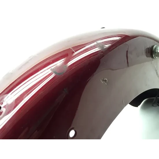 Harley 2001 Electra Glide Classic EFI Rear Fender Fairing Tire Hugger 3433 x 3