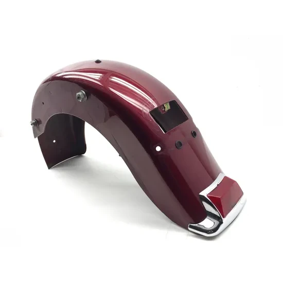 Harley 2001 Electra Glide Classic EFI Rear Fender Fairing Tire Hugger 3433 x 5