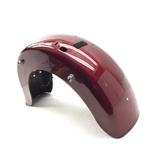 Harley 2001 Electra Glide Classic EFI Rear Fender Fairing Tire Hugger 3433 x 8