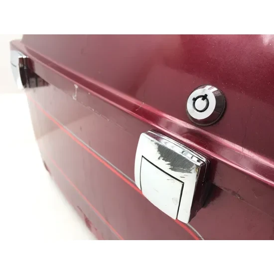 Harley 2001 Electra Glide Classic EFI FLHTCI Trunk Tour Pack 3433 x 4