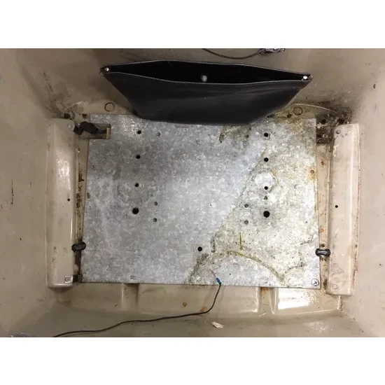 Harley 2001 Electra Glide Classic EFI FLHTCI Trunk Tour Pack 3433 x 10