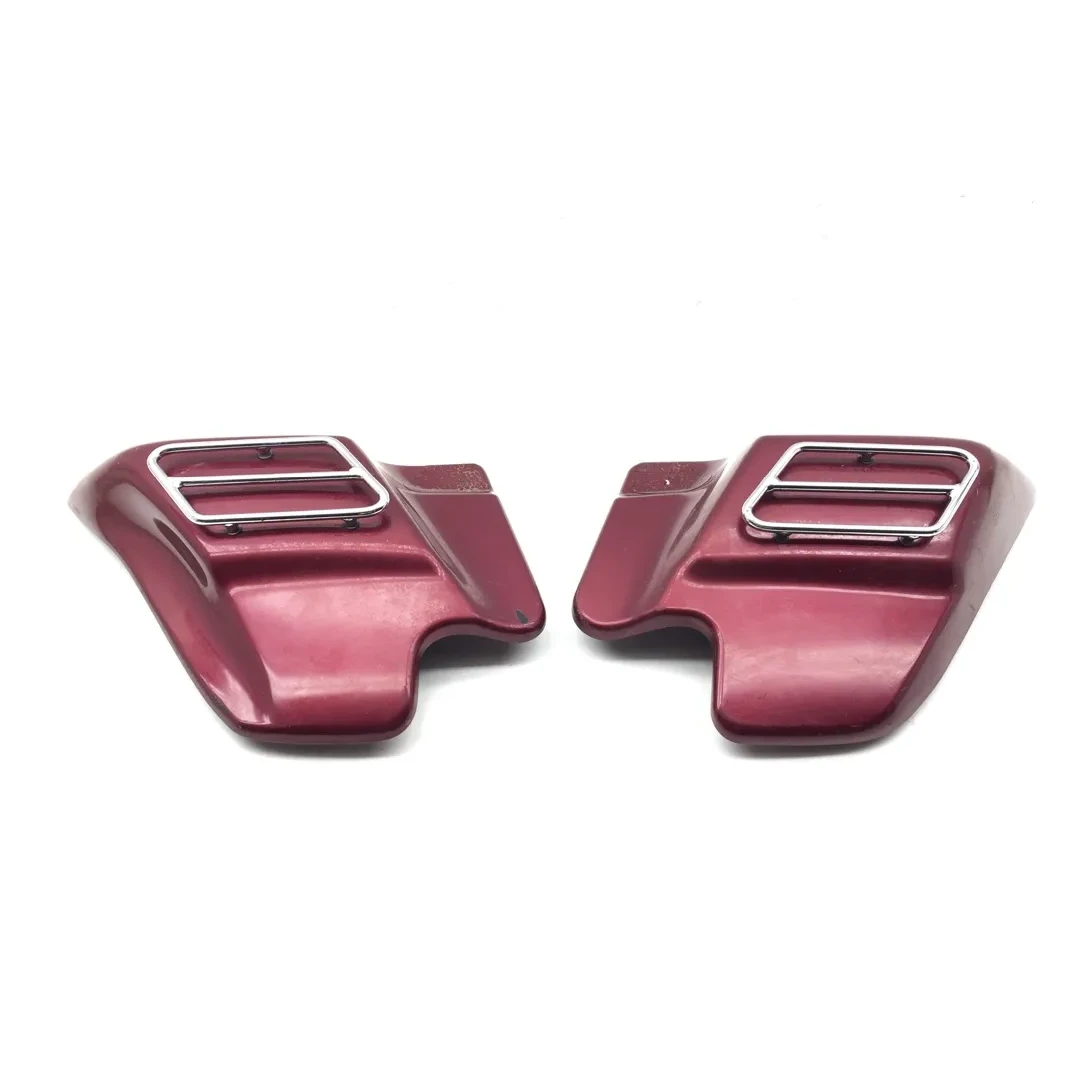 Harley 2001 Electra Glide Classic EFI FLHTCI Left Right Side Cover Set 3433