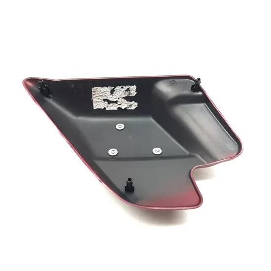 Harley 2001 Electra Glide Classic EFI FLHTCI Left Right Side Cover Set 3433 11