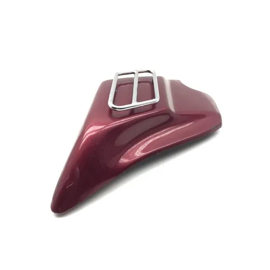 Harley 2001 Electra Glide Classic EFI FLHTCI Left Right Side Cover Set 3433 5