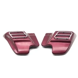 Harley 2001 Electra Glide Classic EFI FLHTCI Left Right Side Cover Set 3433