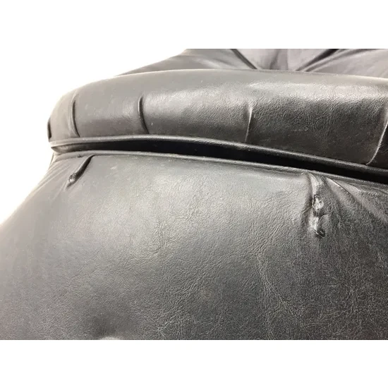 Harley 2001 Electra Glide Classic EFI FLHTCI Seat 3433 x52164-97D 4