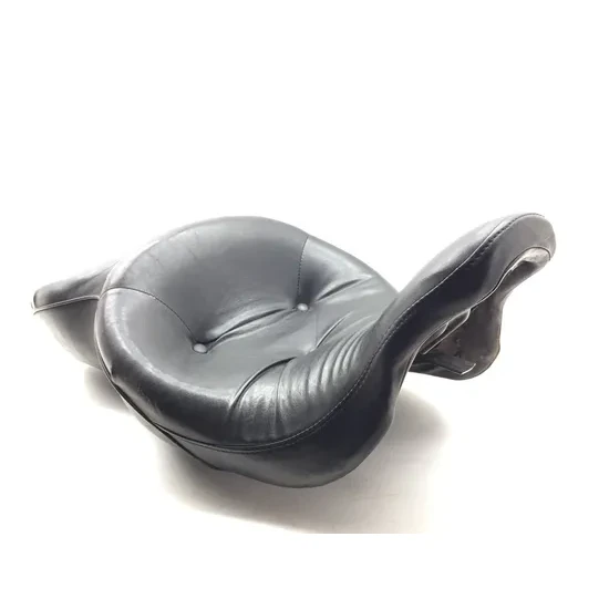Harley 2001 Electra Glide Classic EFI FLHTCI Seat 3433 x52164-97D 7