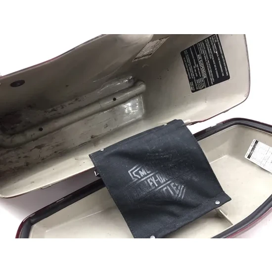 Harley 2001 Electra Glide Classic EFI FLHTCI Saddlebags 3433 x 14