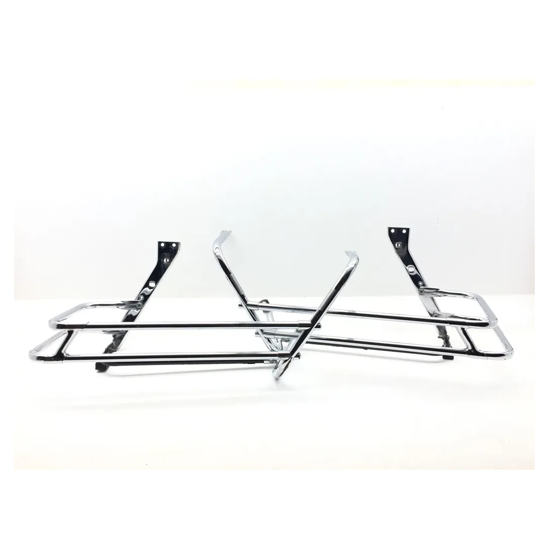 Harley 2001 Electra Glide Classic EFI Saddlebag Mount Luggage Protector 3433 x