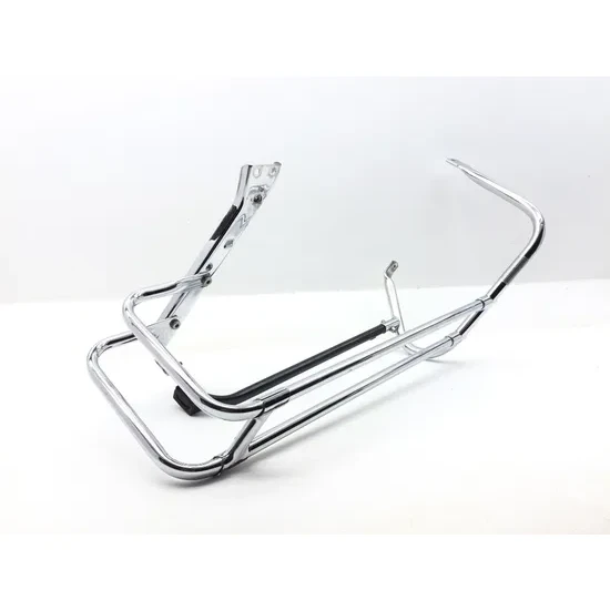Harley 2001 Electra Glide Classic EFI Saddlebag Mount Luggage Protector 3433 x 2