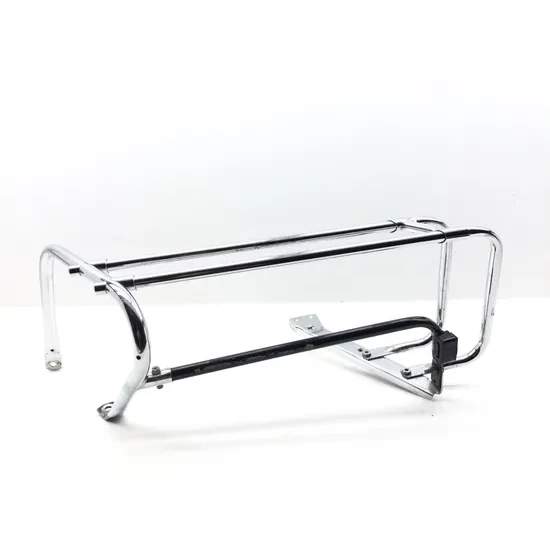 Harley 2001 Electra Glide Classic EFI Saddlebag Mount Luggage Protector 3433 x 8