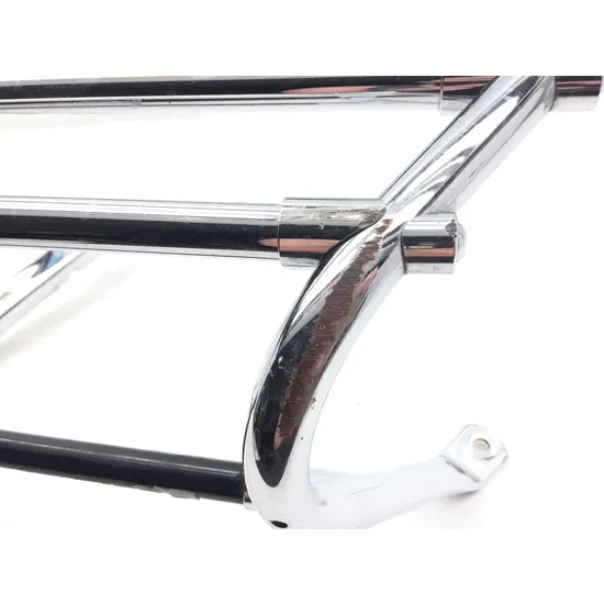 Harley 2001 Electra Glide Classic EFI Saddlebag Mount Luggage Protector 3433 x 4