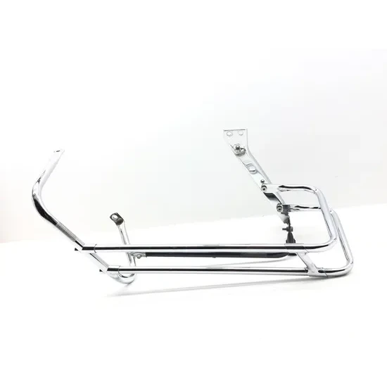 Harley 2001 Electra Glide Classic EFI Saddlebag Mount Luggage Protector 3433 x 6