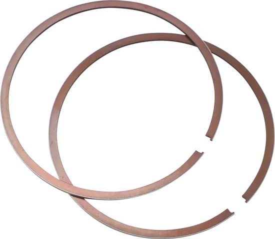 Wiseco 2-Stroke Steel Single Piston Ring Set 83mm