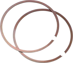 Wiseco 2-Stroke Steel Single Piston Ring Set 83mm
