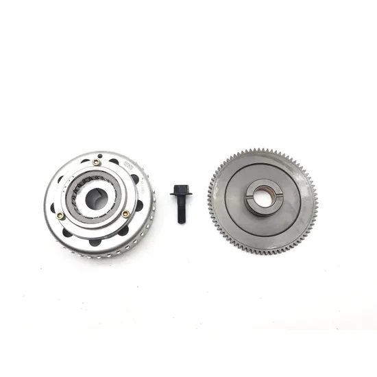 Polaris 2016 RZR S 1000 EPS Engine Flywheel W Starter Clutch 3432