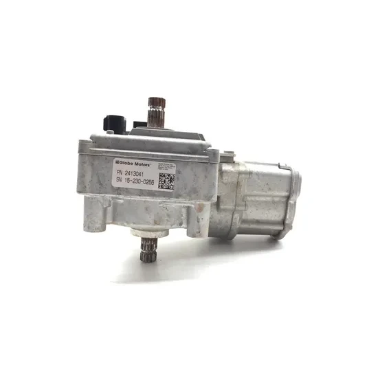 Polaris 2016 RZR S 1000 EPS Power Steering Motor Gear Box 3432 1