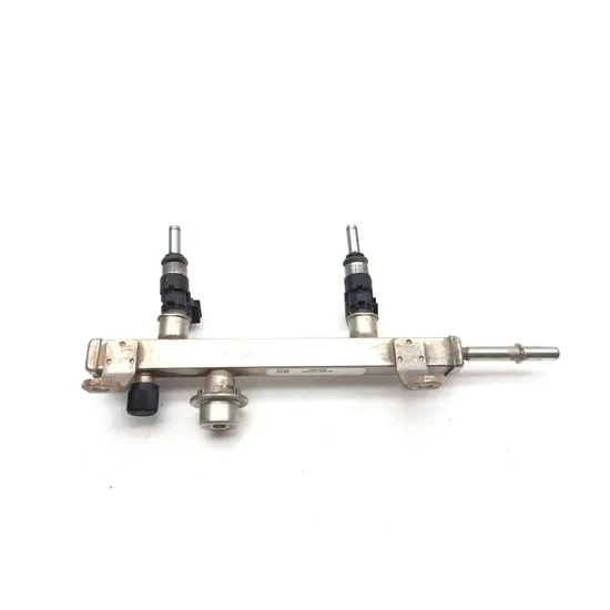Polaris 2016 RZR S 1000 EPS Fuel Rail W Injector 3432 1204454, 2521387 6