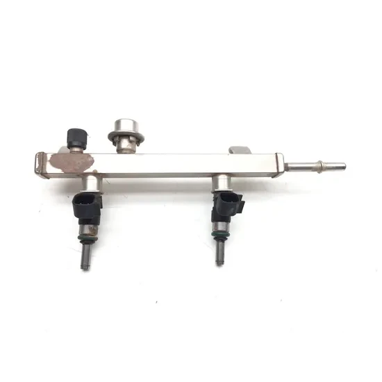 Polaris 2016 RZR S 1000 EPS Fuel Rail W Injector 3432 1204454, 2521387 1