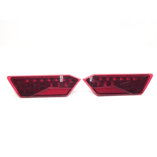 Polaris 2016 RZR S 1000 EPS Brake Tail Light Set 3432 x 1