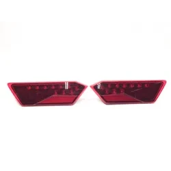 Polaris 2016 RZR S 1000 EPS Brake Tail Light Set 3432 x