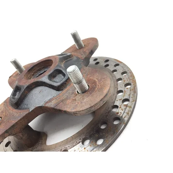 Polaris 2016 RZR S 1000 EPS Rear Wheel Axle Hub With Rotor A 3432 5139978-458 8
