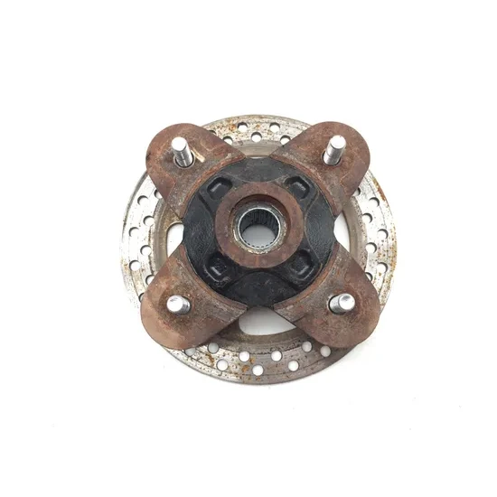 Polaris 2016 RZR S 1000 EPS Rear Wheel Axle Hub With Rotor A 3432 5139978-458 7
